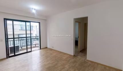 Vila Olímpia: 2 Dorm | 1 Suíte | 1 Vaga | 60 m² úteis