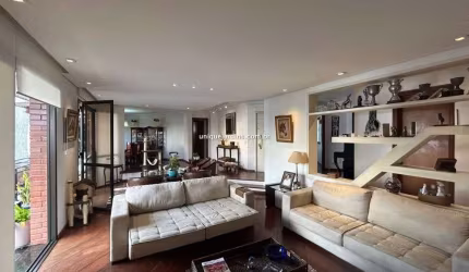 Perdizes: 4 Dorm | 2 Suítes | 3 Vagas | 290 m² úteis