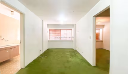 Jardim Paulista: 1 Dorm | 1 Vaga | 48 m² úteis