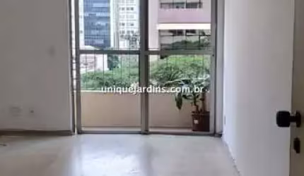 Itaim Bibi: 1 Dorm | 1 Vaga | 45 m² úteis
