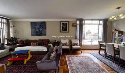 Jardim Paulista: 3 Dorm | 1 Suíte | 1 Vagas | 180 m² úteis