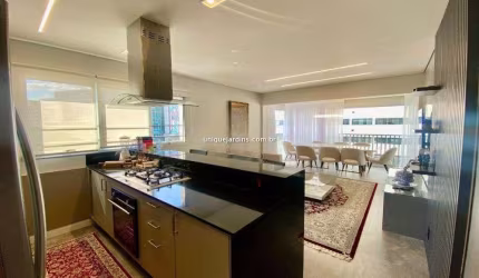 Jardim América: 1 Suíte | 1 Vaga | 94 m² úteis
