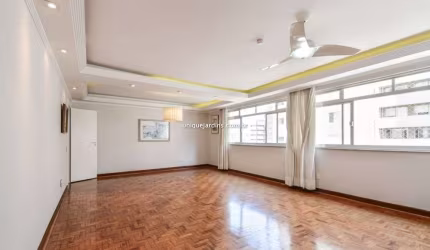 Jardim Paulista: 3 Dorm | 1 Suíte | 2 Vagas | 158 m² úteis