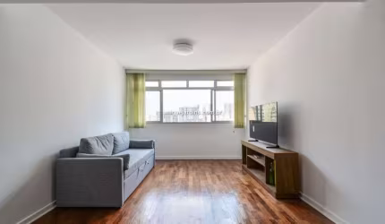 Vila Mariana: 2 Dorm | 1 Vaga | 96 m² úteis