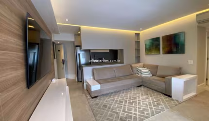 Itaim Bibi: 2 Dorm | 1 Suíte | 2 Vagas | 80 m² úteis