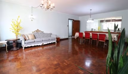 Paraíso: 4 Dorm | 1 Suíte | 1 Vaga | 187 m² úteis