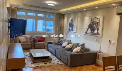 Itaim Bibi: 3 Dorm | 1 Vaga | 108 m² úteis