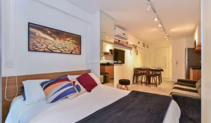 Vila Nova Conceição: Studio | 28 m² úteis | Não tem Garagem