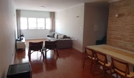 Jardim Paulista: 2 Dorm | 106 m² úteis