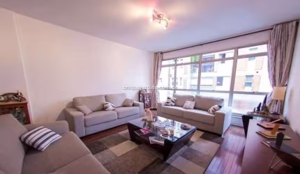 Paraíso: 3 Dorm | 2 Suítes | 1 Vaga | 138 m² úteis