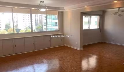 Itaim Bibi: 3 Dorm | 1 Suíte |1 Vaga | 118 m² úteis