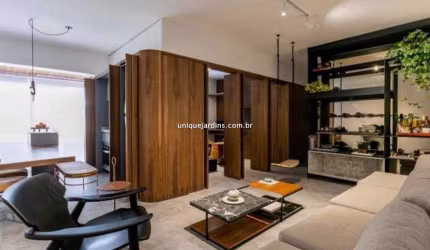 Jardim América: 2 Dorm | 1 Suíte | 2 Vagas | 61 m² úteis