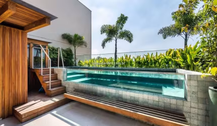 Alto de Pinheiros: 3 Suítes | 4 Vagas | 378 m² úteis