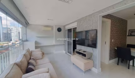 Itaim Bibi: 1 Dorm | 1 Vaga | 57 m² úteis