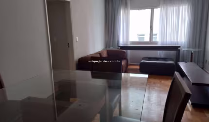 Jardim Paulista: 2 Dorm | 1 Vaga | 86 m² úteis