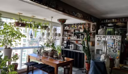 Vila Olímpia: 2 Dorm | 1 Suíte | 2 Vagas | 90 m² úteis