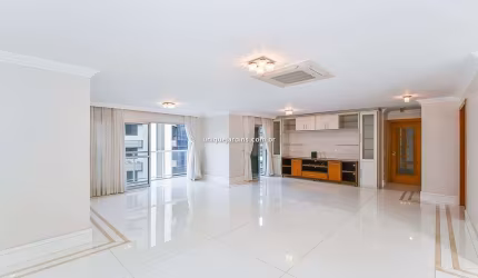 Itaim Bibi: 3 Dorm | 1 Suíte | 2 Vaga | 214 m² úteis
