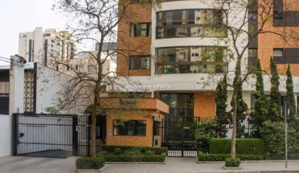 Jardim Paulista: 2 Suítes | 2 Vagas | 114 m² úteis