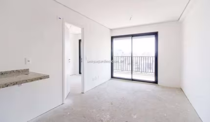 Paraíso: Studio  | 1 Vaga | 39 m² úteis