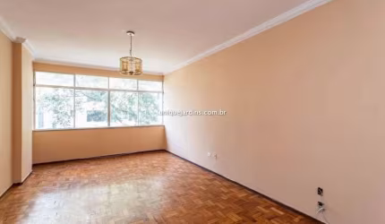 Paraíso: 2 Dorm | 120 m² úteis | Não tem vaga