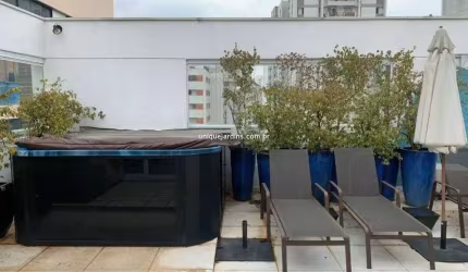 Paraíso: 3 Suítes | 4 Vagas | 230 m² úteis