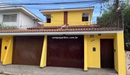 Jardim do Colégio: 3 Suítes | 5 Vagas | 254 m² úteis