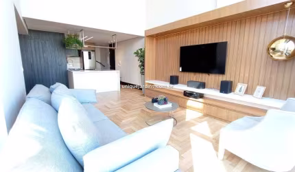 Jardim América: 1 Suíte | 2 Vagas | 54 m² úteis