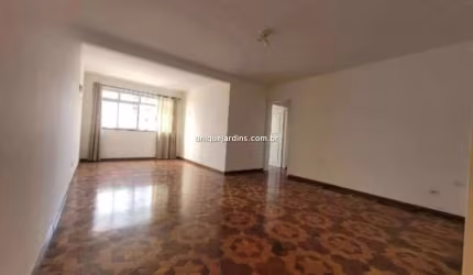 Jardim América: 3 Dorm | 1 Suíte | 1 Vaga | 108 m² úteis