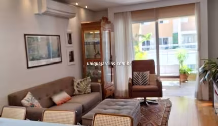 Vila Olímpia: 3 Dorm | 1 Suíte | 2 Vagas | 156 m² úteis