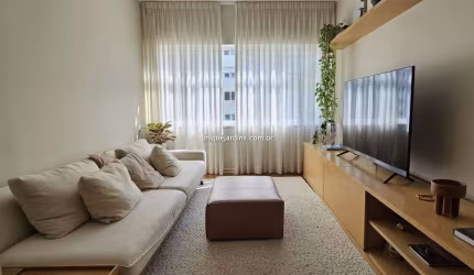 Jardim América: 2 Dorm | 1 Vaga | 108 m² úteis