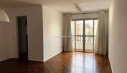 Moema: 3 Dorm | 1 Suíte | 1 Vaga | 87 m² úteis