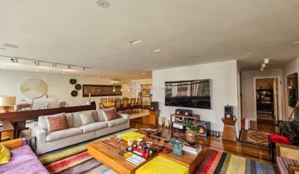 Itaim Bibi: 4 Dorm | 3 Suítes | 2 Vagas | 226 m² úteis