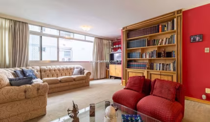 Jardim Paulista: 3 Dorm | 1 Suíte | 1 Vaga | 181 m² úteis