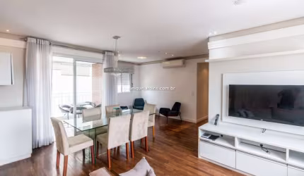 Itaim Bibi: 2 Suítes | 2 Vagas | 97 m² úteis