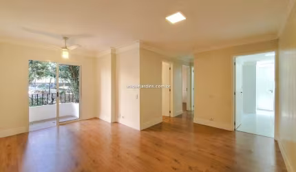 Bela Vista: 2 Dorm | 1 Vaga | 55m² úteis