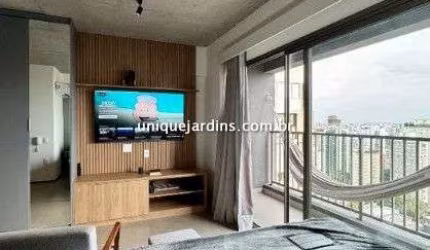 Jardim América: Studio | 33  m² úteis