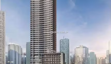 Pinheiros: 3 Suítes | 2 Vagas | 176 m² úteis