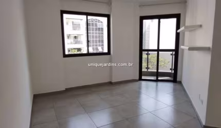 Jardim Paulista: 1 Dorm | 1 Vagas | 40 m² úteis