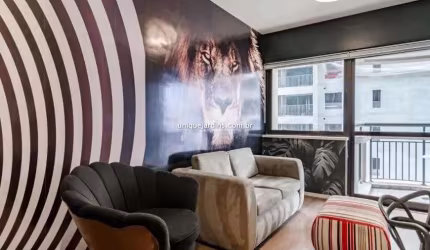 Itaim Bibi: 1 Dorm | 1 Vaga | 38 m² úteis