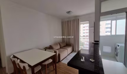 Apartamento no Jardim Paulista Mobiliado: 2 Dorm | 1 Vaga | 54 m² úteis