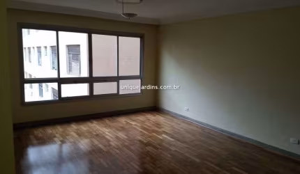 Jardim América: 3 Dorm | 1 Suíte | 2 Vagas | 130 m² úteis