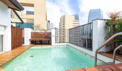 Itaim Bibi: 3 Dorm | 2 Suítes | 2 Vagas | 188 m² úteis
