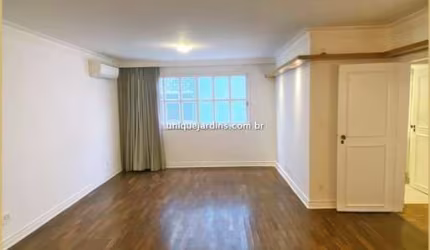 Jardim Paulista: 2 Dorm | 1 Vaga | 96 m² úteis