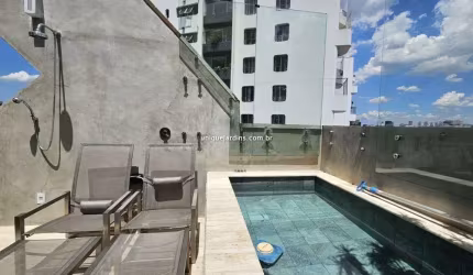 Vila Nova Conceição: 1 Suíte | 2 Vagas | 110 m² úteis