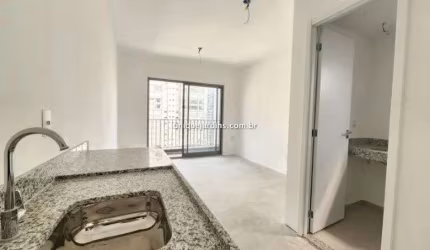 Vila Nova Conceição: Studio | 39 m² úteis | Não tem vaga