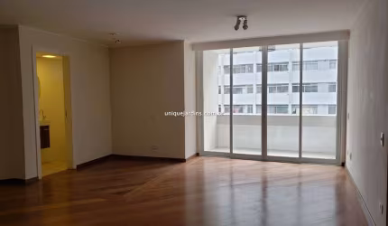 Jardim Paulista: 3 Dorm | 1 Suíte | 130 m² úteis | 1 Garagem