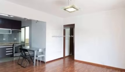Pinheiros: 3 Dorm | 1 Suíte | 1 Vaga | 80  m² úteis