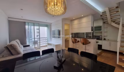 Jardim Paulista: 2 Suítes | 2 Vagas | 96 m² úteis