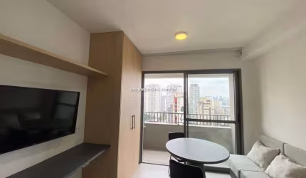 Vila Olímpia: Studio | 29 m² úteis | Não tem Garagem