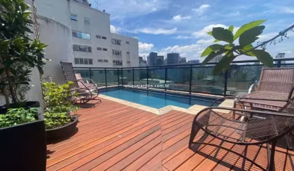 Jardim América: 2 Dorm | 1 Suíte | 2 Vagas | 184 m² úteis